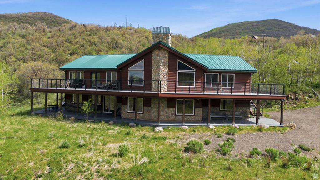 Image 51 of property listing at 6 BEAVER SPRINGS RANCHEROS, Oakley, UT 84055