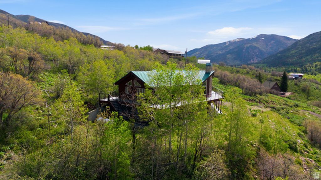 Image 52 of property listing at 6 BEAVER SPRINGS RANCHEROS, Oakley, UT 84055