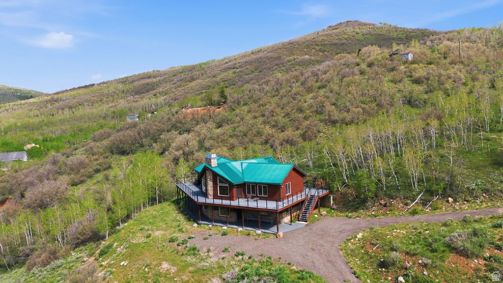 Image 54 of property listing at 6 BEAVER SPRINGS RANCHEROS, Oakley, UT 84055