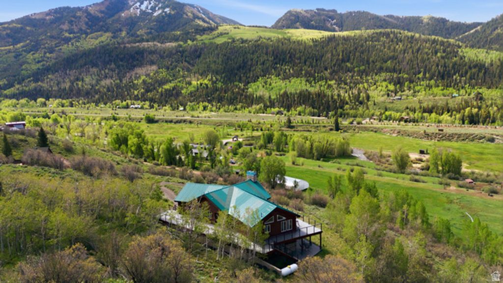 Image 57 of property listing at 6 BEAVER SPRINGS RANCHEROS, Oakley, UT 84055