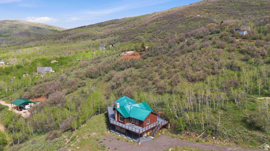 Image 58 of property listing at 6 BEAVER SPRINGS RANCHEROS, Oakley, UT 84055