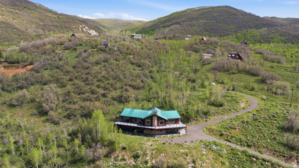 Image 59 of property listing at 6 BEAVER SPRINGS RANCHEROS, Oakley, UT 84055
