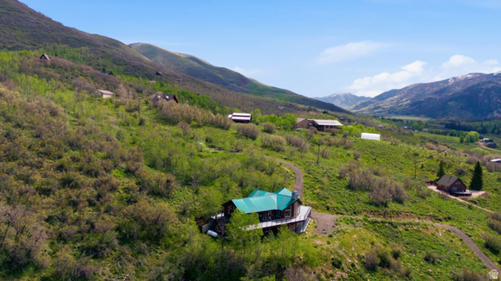 Image 60 of property listing at 6 BEAVER SPRINGS RANCHEROS, Oakley, UT 84055