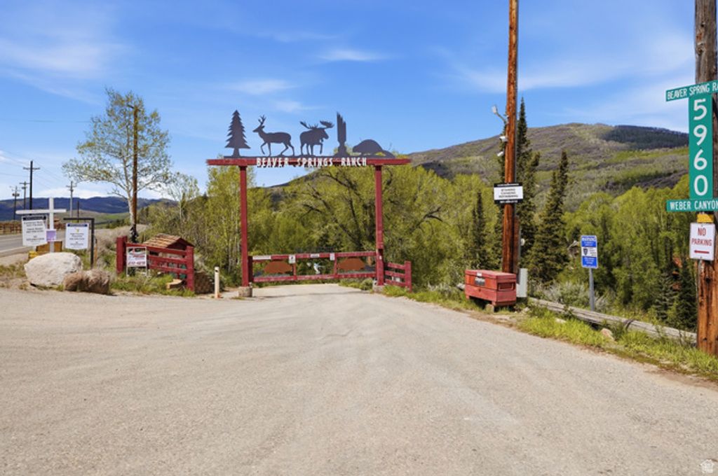 Image 69 of property listing at 6 BEAVER SPRINGS RANCHEROS, Oakley, UT 84055