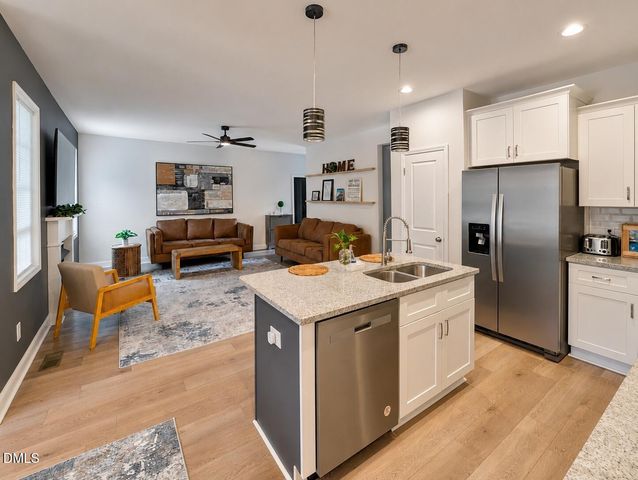 138 Ottawa Drive, Louisburg, NC 27549