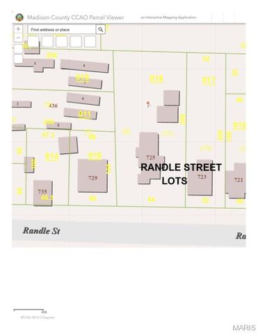 725 Randle Street, Edwardsville, IL 62025