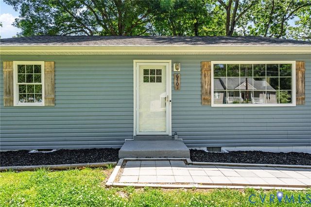6701 Lakemont Rd, New Kent, VA 23141
