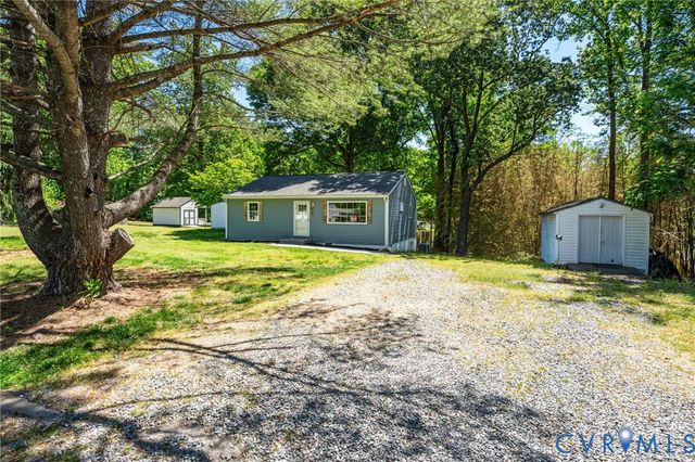 6701 Lakemont Rd, New Kent, VA 23141