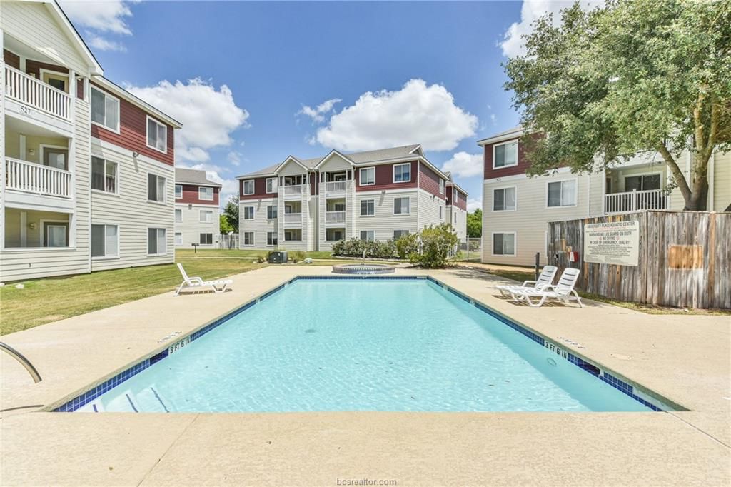 529 Southwest Parkway 203, College Station, TX 77840 — exterior