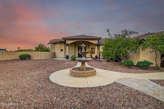 9183 W SHAMEL ASH Road, Peoria, AZ 85383