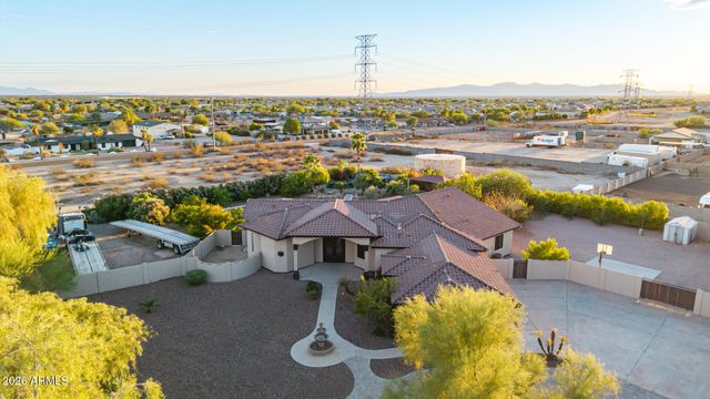 9183 W SHAMEL ASH Road, Peoria, AZ 85383