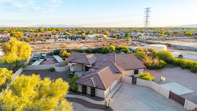 9183 W SHAMEL ASH Road, Peoria, AZ 85383