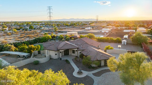 9183 W SHAMEL ASH Road, Peoria, AZ 85383