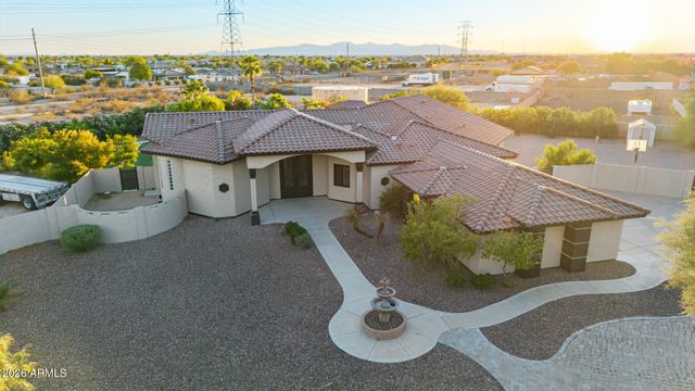 9183 W SHAMEL ASH Road, Peoria, AZ 85383