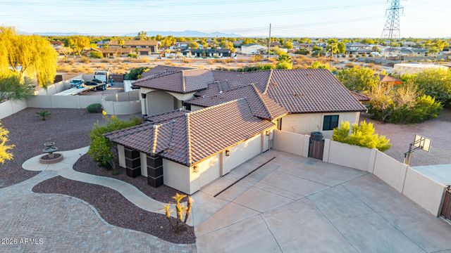 9183 W SHAMEL ASH Road, Peoria, AZ 85383
