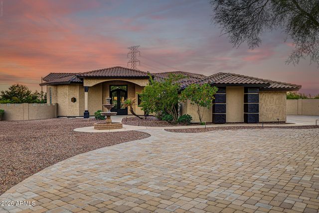 9183 W SHAMEL ASH Road, Peoria, AZ 85383