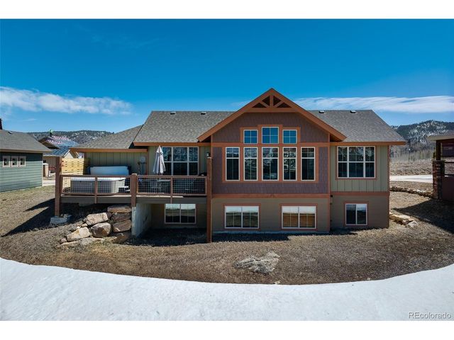 545 Lone Eagle Dr, Granby, CO 80446