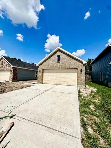 17454 Wigeon Way Drive, Humble, TX 77396
