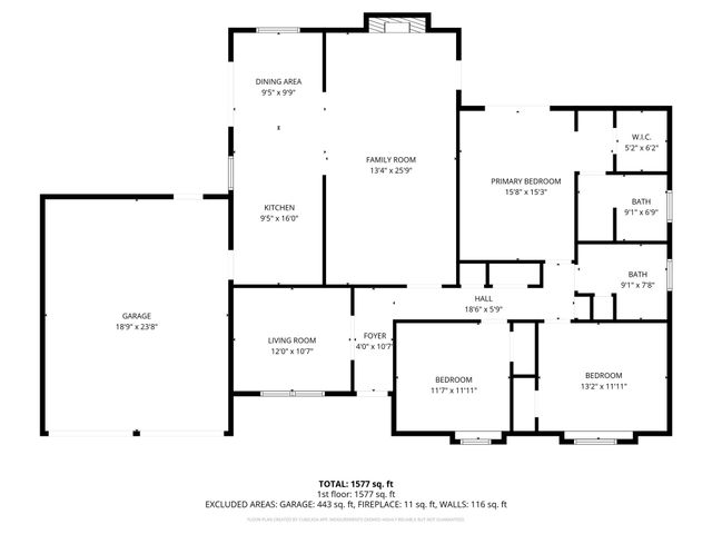 2421 Maxwell Lane, Deer Park, TX 77536