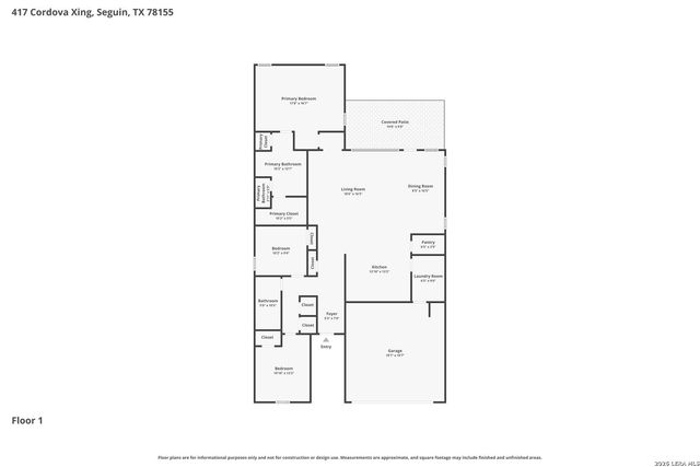 417 Cordova Crossing, Seguin, TX 78155