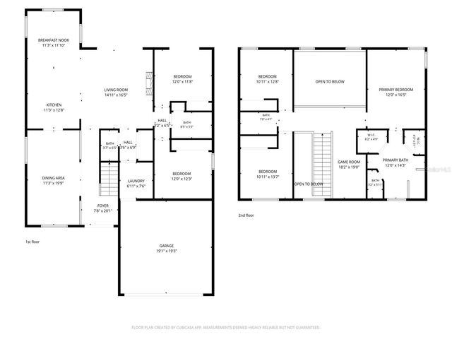 164 LANCASTER DRIVE, Davenport, FL 33897