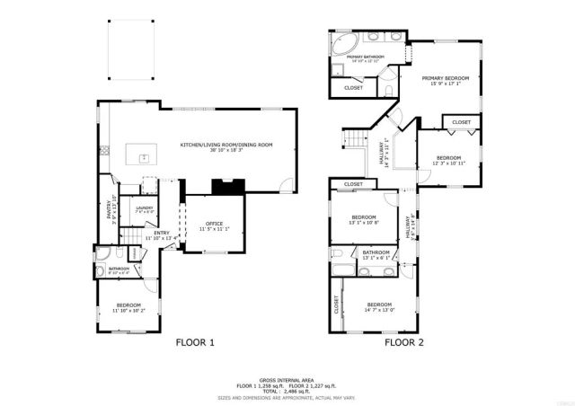 2715 Table Rock Avenue, Chula Vista, CA 91914