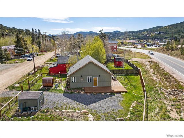 508 W 3rd Street, Nederland, CO 80466