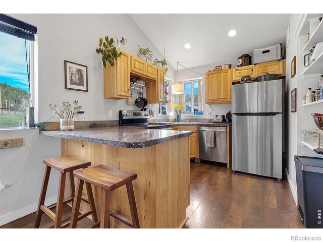508 W 3rd Street, Nederland, CO 80466