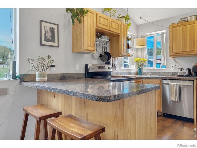 508 W 3rd Street, Nederland, CO 80466