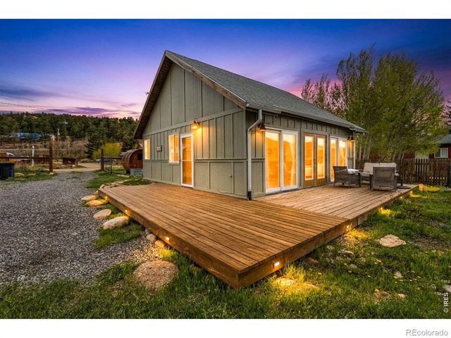 508 W 3rd Street, Nederland, CO 80466