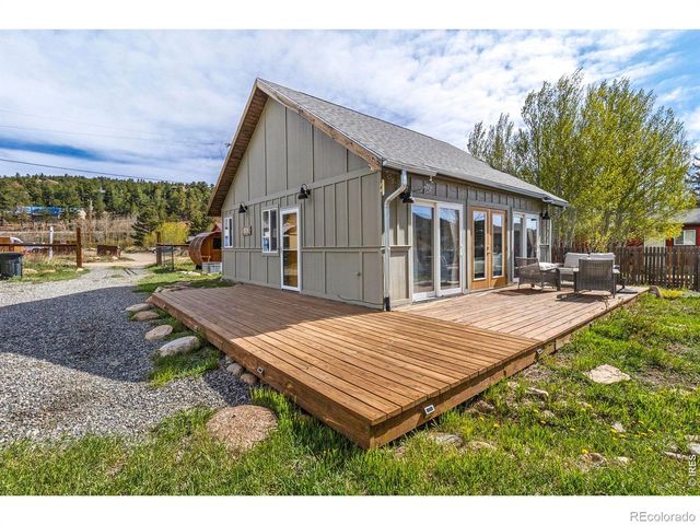 508 W 3rd Street, Nederland, CO 80466