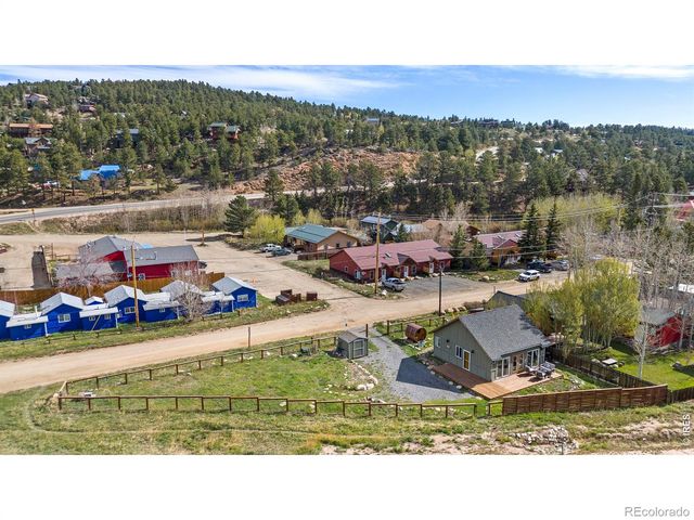 508 W 3rd Street, Nederland, CO 80466