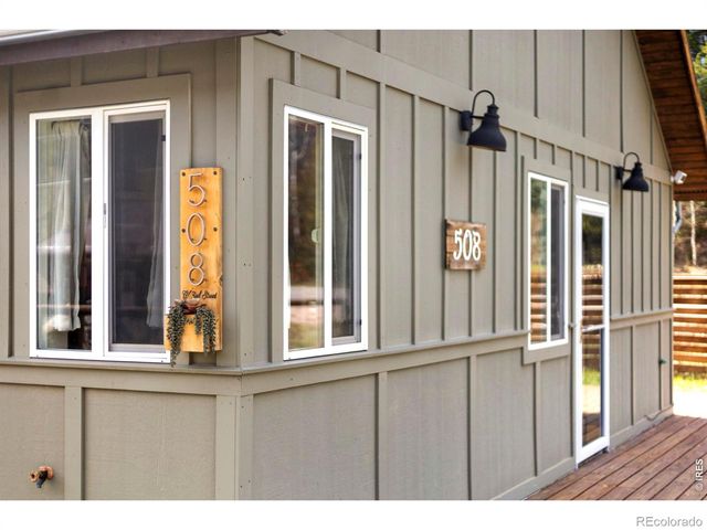 508 W 3rd Street, Nederland, CO 80466
