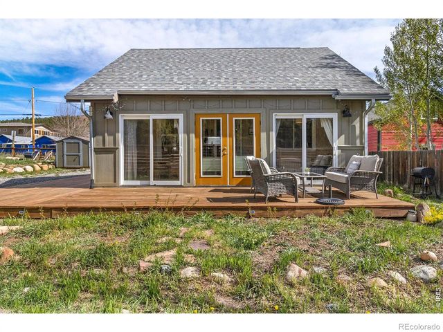 508 W 3rd Street, Nederland, CO 80466