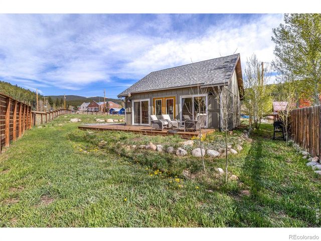 508 W 3rd Street, Nederland, CO 80466
