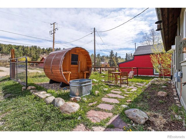 508 W 3rd Street, Nederland, CO 80466