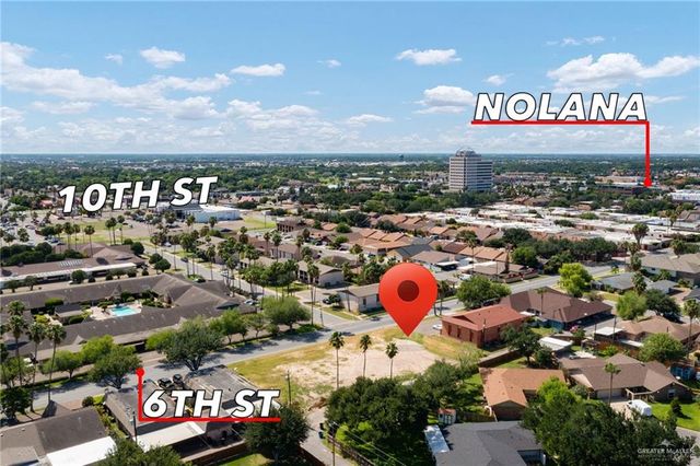 3400 N 6th Street, Mcallen, TX 78501