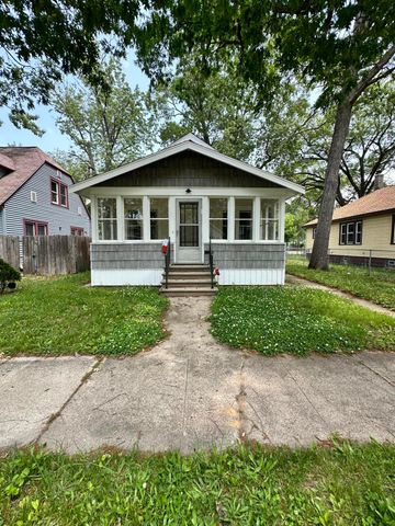 1636 Wood Street, Muskegon, MI 49442