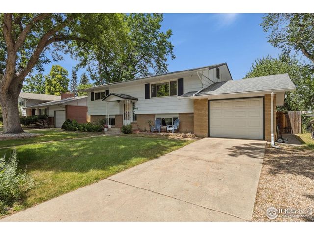 412 Baylor St, Fort Collins, CO 80525