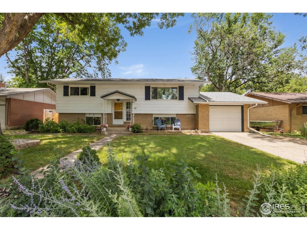 412 Baylor St, Fort Collins, CO 80525