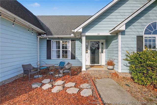 141 Highgrove Court, Raeford, NC 28376