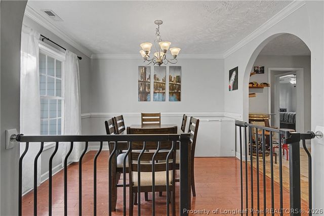 141 Highgrove Court, Raeford, NC 28376