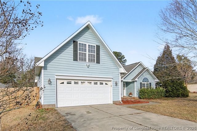 141 Highgrove Court, Raeford, NC 28376