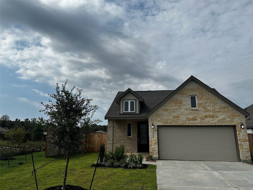 18093 Trepito Avenue, New Caney, TX 77357