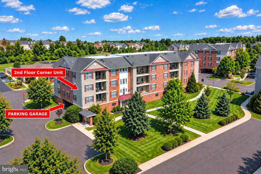 3930 ASHLAND DR #232, HARLEYSVILLE, PA 19438 — exterior