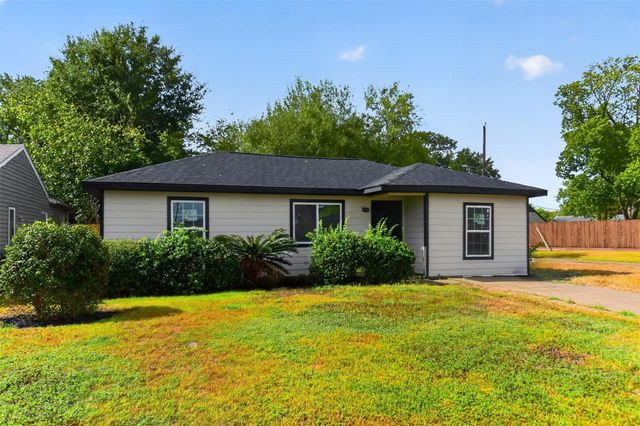 3438 Bacon Street, Houston, TX 77021