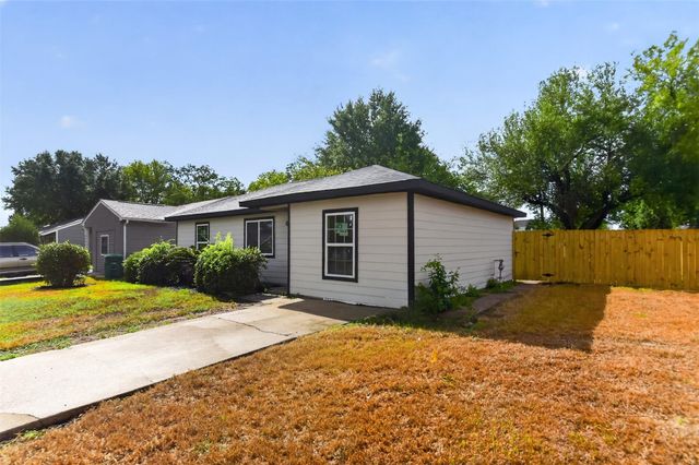 3438 Bacon Street, Houston, TX 77021