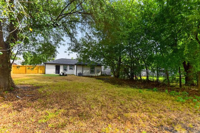 3438 Bacon Street, Houston, TX 77021
