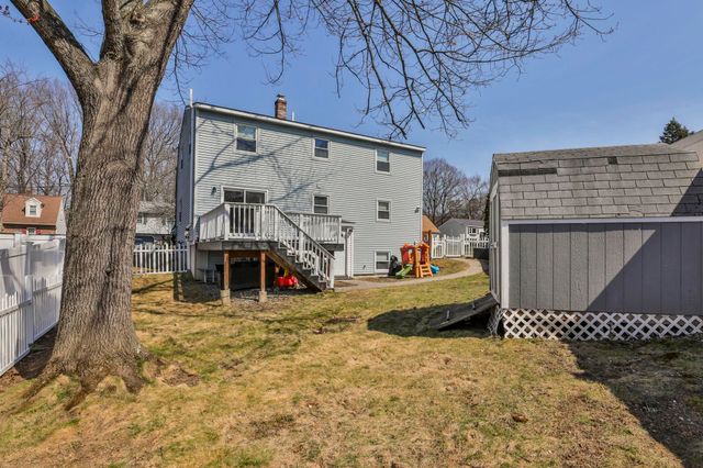 445 Blevens Drive, Manchester, NH 03104