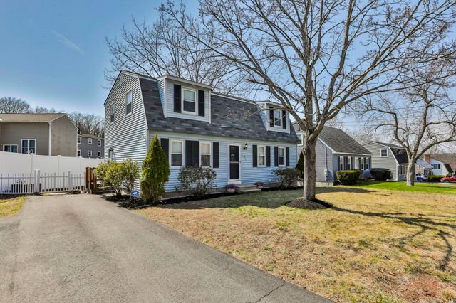 445 Blevens Drive, Manchester, NH 03104